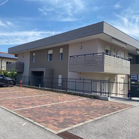 San Giorgio Design Home Con Jacuzzi Privata Cola  Bagian luar foto