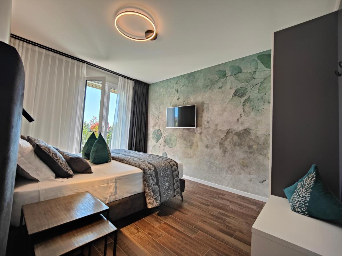 San Giorgio Design Home Con Jacuzzi Privata Cola  Bagian luar foto