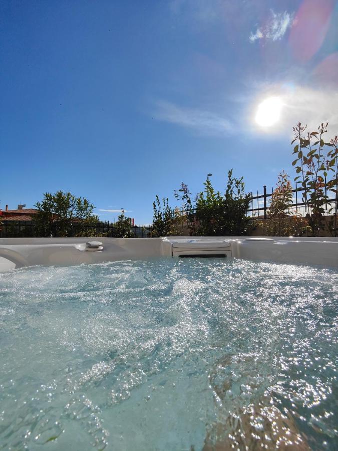 San Giorgio Design Home Con Jacuzzi Privata Cola  Bagian luar foto
