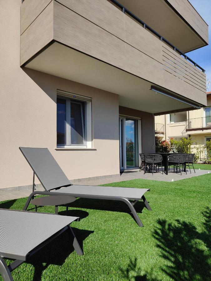 San Giorgio Design Home Con Jacuzzi Privata Cola  Bagian luar foto