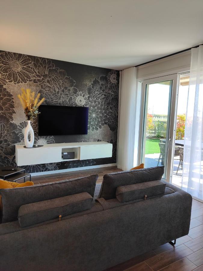 San Giorgio Design Home Con Jacuzzi Privata Cola  Bagian luar foto