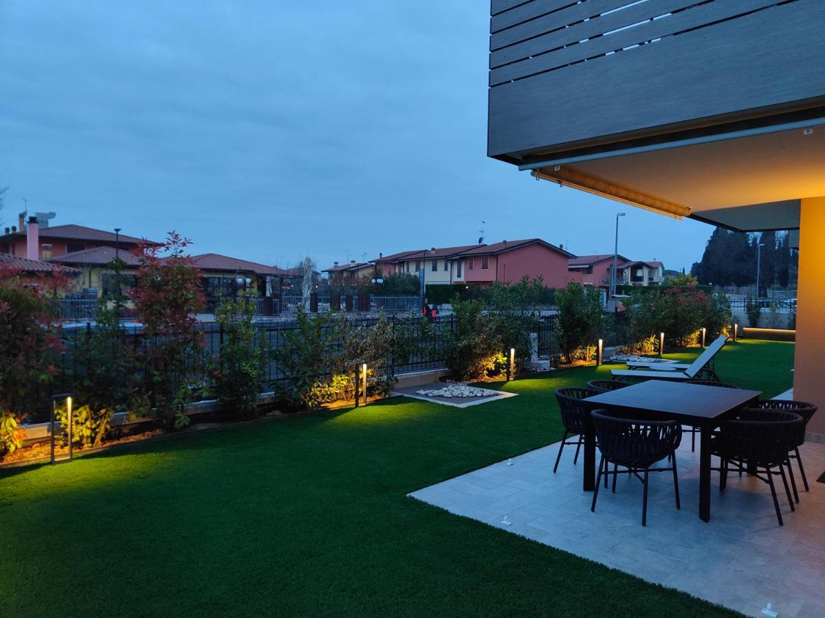 San Giorgio Design Home Con Jacuzzi Privata Cola  Bagian luar foto