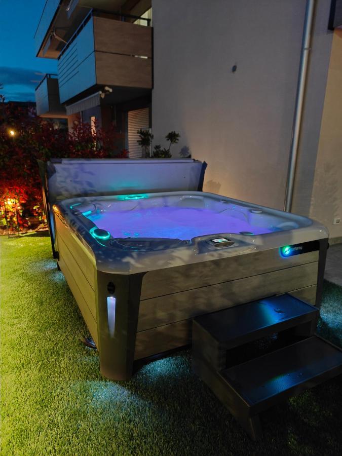 San Giorgio Design Home Con Jacuzzi Privata Cola  Bagian luar foto