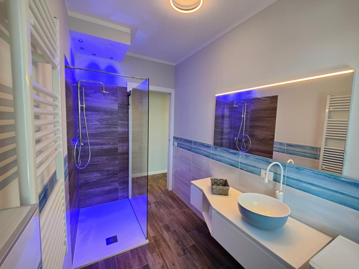 San Giorgio Design Home Con Jacuzzi Privata Cola  Bagian luar foto