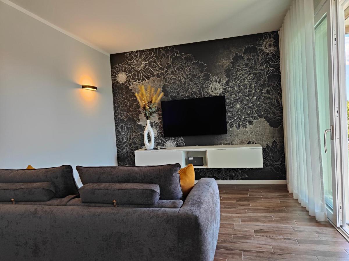 San Giorgio Design Home Con Jacuzzi Privata Cola  Bagian luar foto
