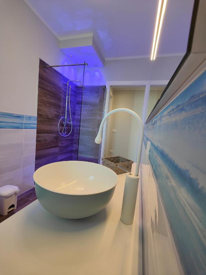 San Giorgio Design Home Con Jacuzzi Privata Cola  Bagian luar foto