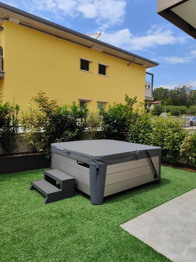 San Giorgio Design Home Con Jacuzzi Privata Cola  Bagian luar foto