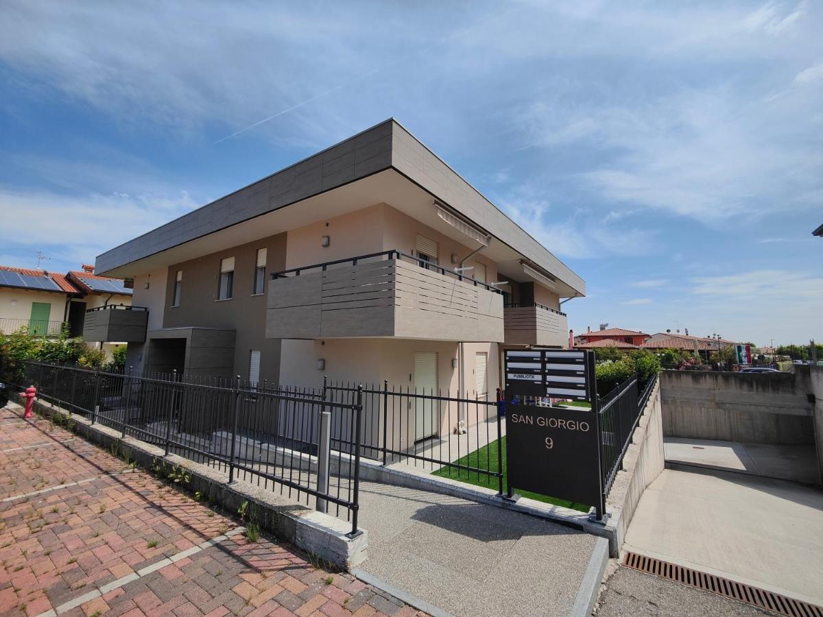 San Giorgio Design Home Con Jacuzzi Privata Cola  Bagian luar foto