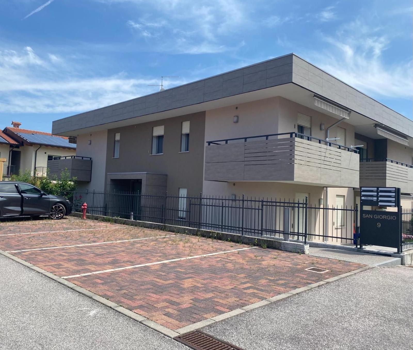 San Giorgio Design Home Con Jacuzzi Privata Cola  Bagian luar foto